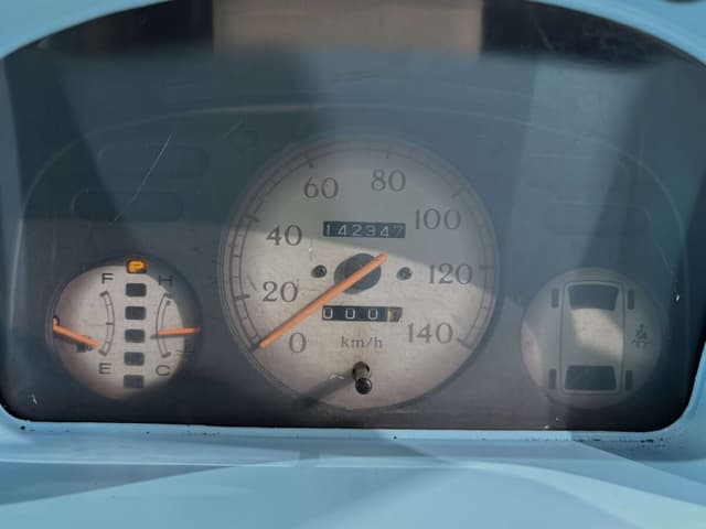 1998 Subaru Sambar JDM car for sale — photo 8 of 25