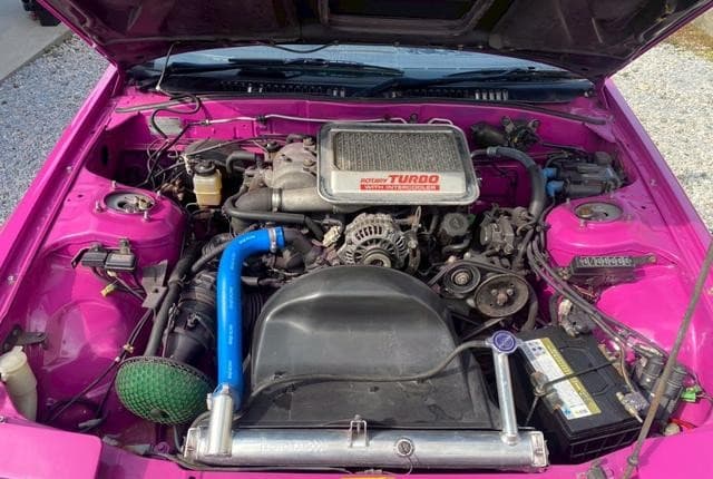 1991 Mazda RX-7 JDM car for sale — photo 18 of 25