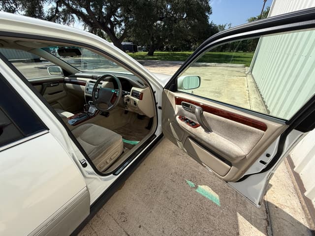 2000 Toyota Crown JDM car for sale — photo 17 of 22