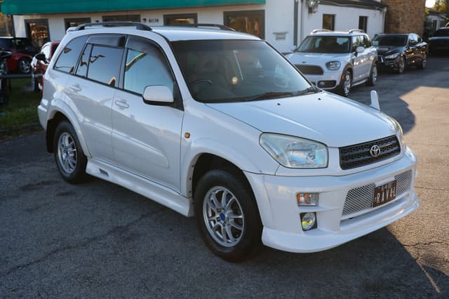2000 Toyota RAV4 JDM car for sale — photo 18 of 25