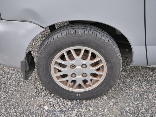 2001 Daihatsu Atrai JDM car for sale — photo 21 of 25