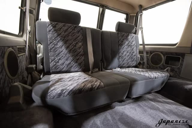 1996 Toyota Land Cruiser Prado JDM car for sale — photo 17 of 25