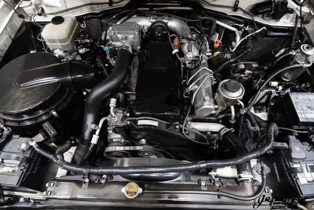 2000 Toyota Land Cruiser JDM car for sale — photo 25 of 25