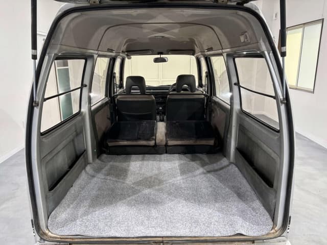 1990 Honda Acty JDM car for sale — photo 19 of 25