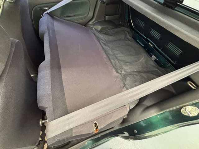 2001 Daihatsu Mira JDM car for sale — photo 16 of 25