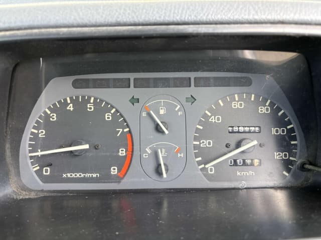 1995 Honda Acty JDM car for sale — photo 7 of 25