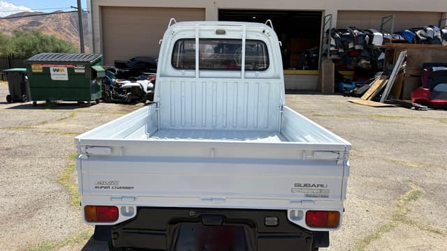 1997 Subaru Sambar JDM car for sale — photo 6 of 25