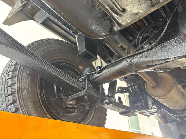 1994 Suzuki Carry JDM car for sale — photo 24 of 25