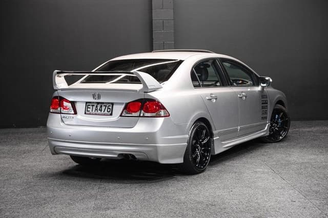 2008 Honda Civic JDM car for sale — photo 10 of 20