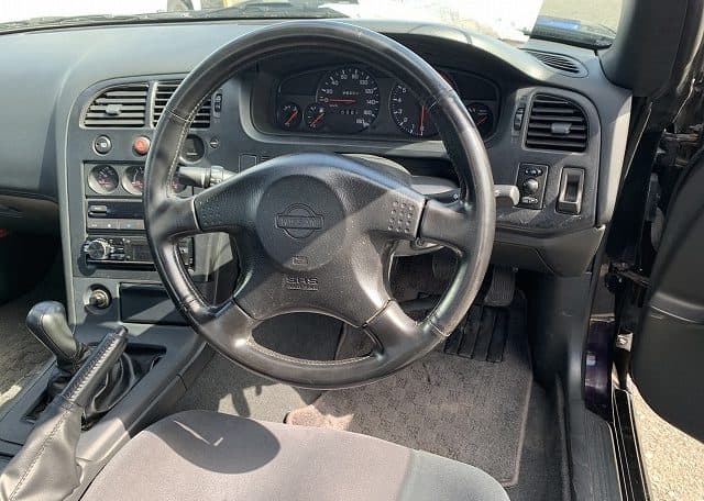 1995 Nissan Skyline JDM car for sale — photo 7 of 24