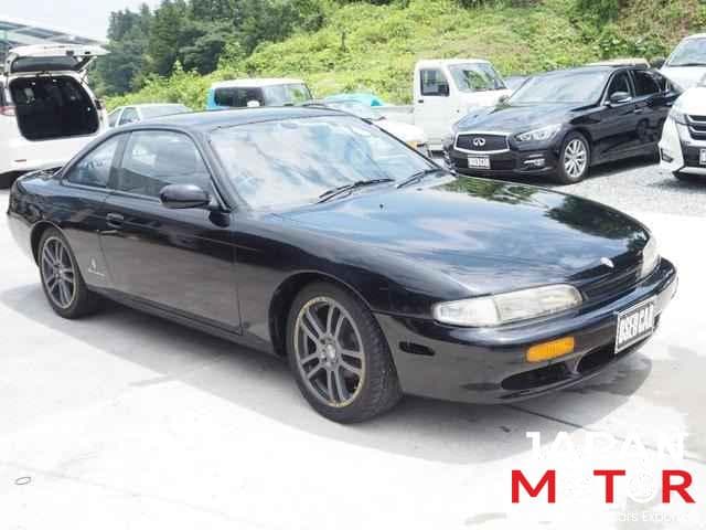 1994 Nissan Silvia JDM car for sale — photo 7 of 18