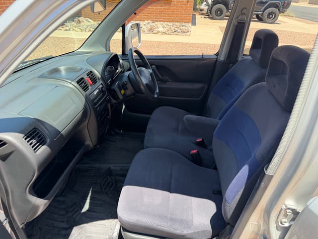 2001 Suzuki Wagon R JDM car for sale — photo 7 of 12