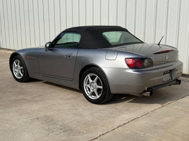 1999 Honda S2000 JDM car for sale — photo 6 of 18