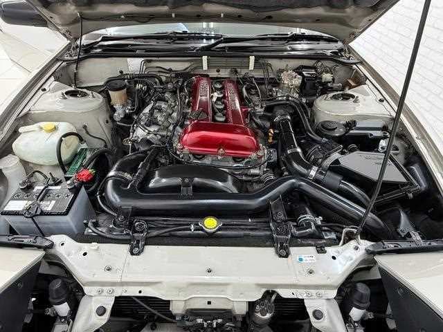 1993 Nissan 180SX JDM car for sale — photo 6 of 17