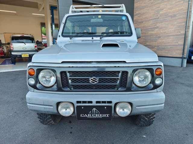 1997 Suzuki Jimny JDM car for sale — photo 2 of 20
