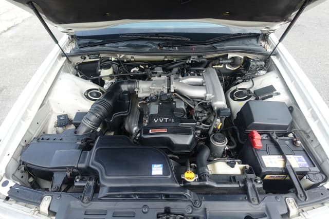 1996 Toyota Crown JDM car for sale — photo 16 of 16