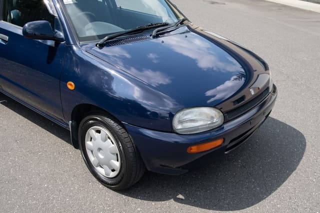 1995 Mazda JDM car for sale — photo 8 of 9