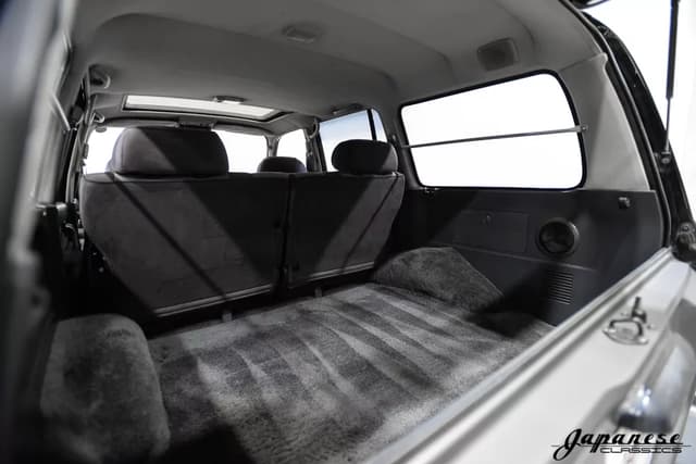 1992 Toyota Land Cruiser JDM car for sale — photo 22 of 25