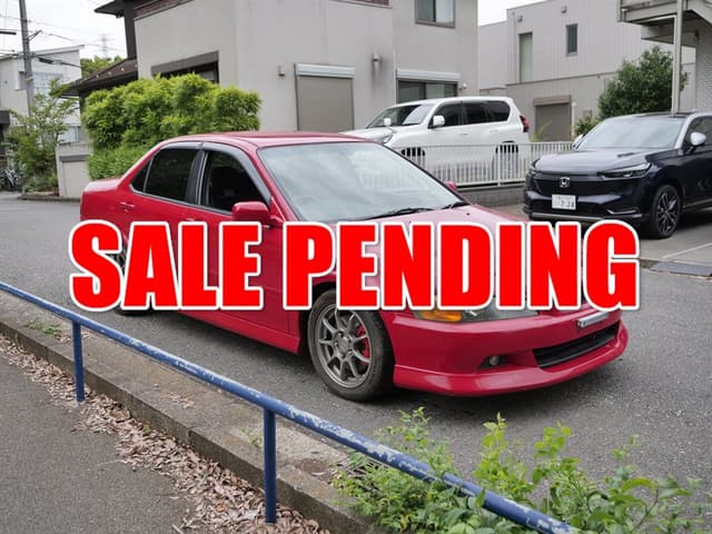 2001 Honda Accord JDM car for sale — photo 3 of 25