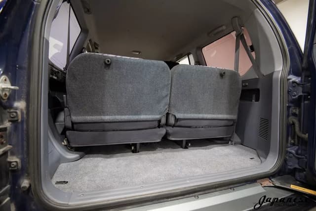 2001 Toyota Land Cruiser Prado JDM car for sale — photo 24 of 25