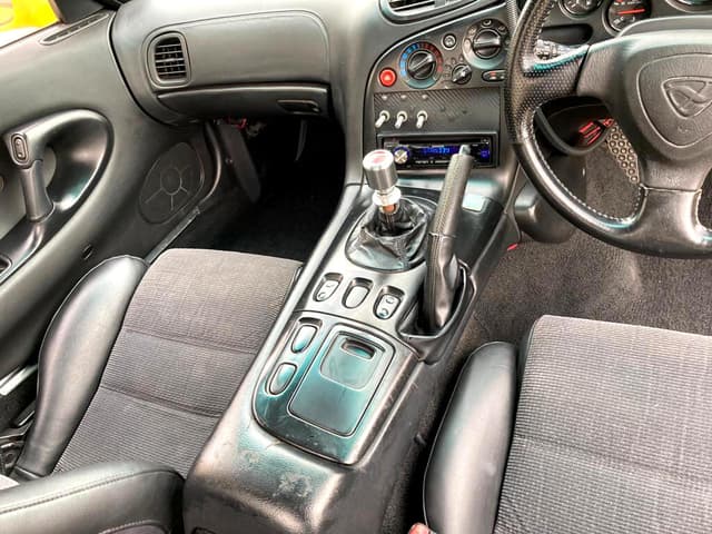 1992 Mazda RX-7 JDM car for sale — photo 6 of 20