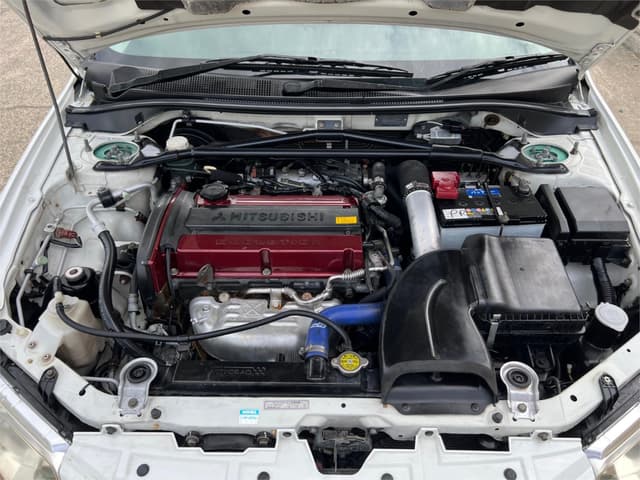 2001 Mitsubishi Lancer JDM car for sale — photo 16 of 16