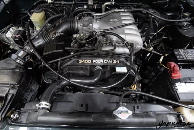 1996 Toyota Land Cruiser Prado JDM car for sale — photo 25 of 25