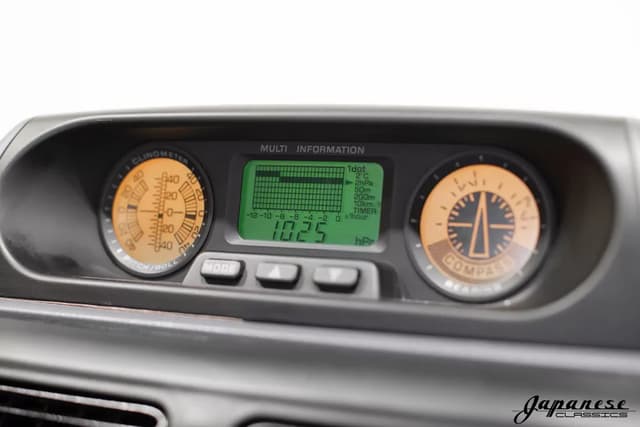 1997 Toyota Land Cruiser Prado JDM car for sale — photo 12 of 25