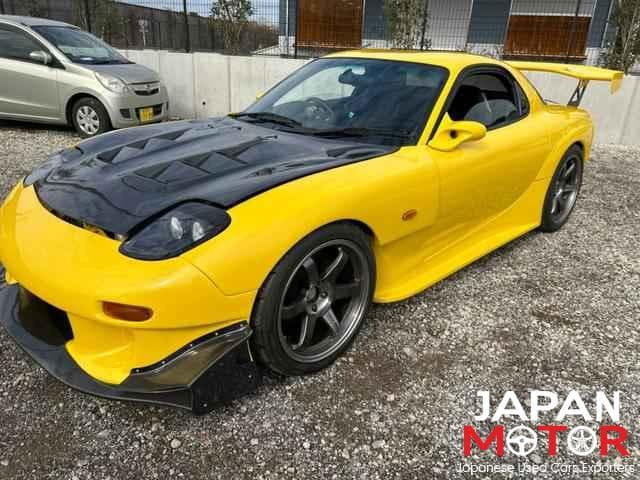 1999 Mazda RX-7 JDM car for sale — photo 4 of 13