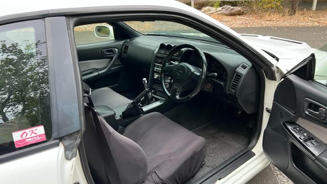 1998 Nissan Skyline JDM car for sale — photo 10 of 11