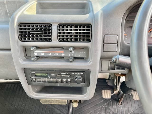 1995 Subaru Sambar JDM car for sale — photo 20 of 25