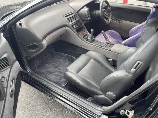 1992 Nissan Fairlady Z JDM car for sale — photo 7 of 9