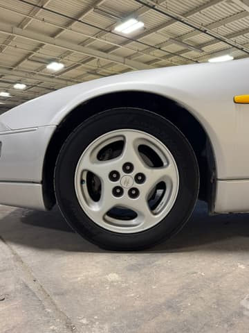 1996 Nissan Fairlady Z JDM car for sale — photo 25 of 25