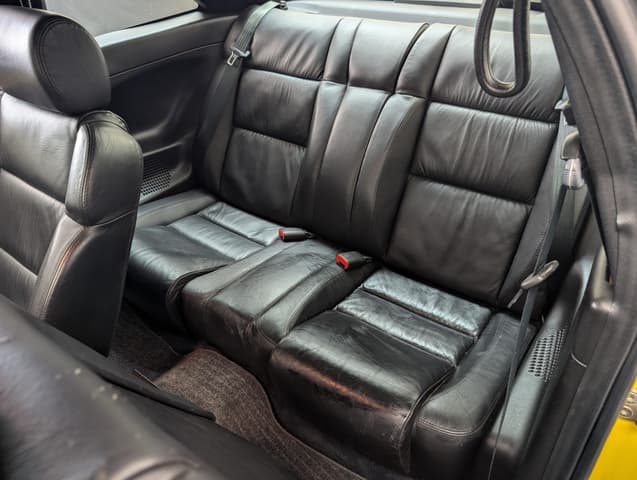 1997 Fiat Coupe JDM car for sale — photo 18 of 25