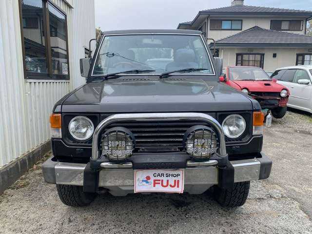 1987 Mitsubishi Pajero JDM car for sale — photo 2 of 20