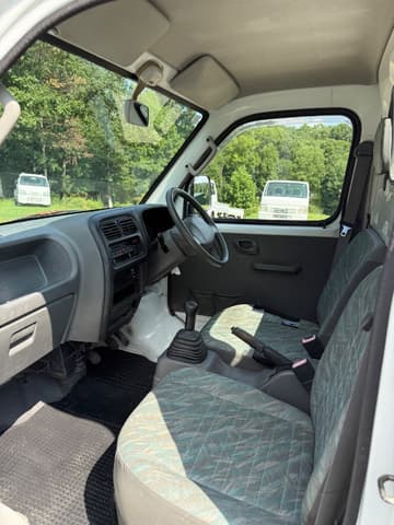 2000 Suzuki Carry JDM car for sale — photo 10 of 20