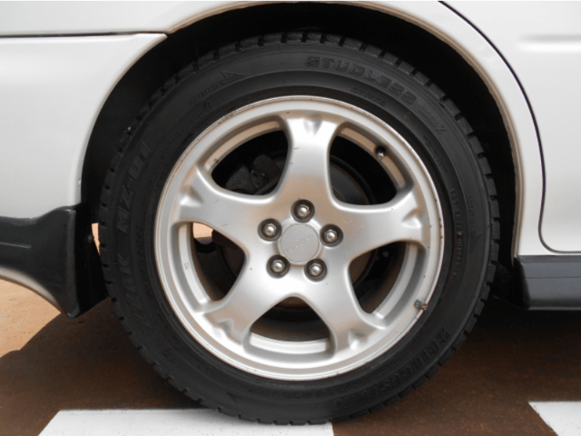 1997 Subaru Impreza JDM car for sale — photo 23 of 23