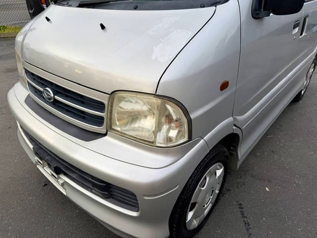 2001 Daihatsu Atrai JDM car for sale — photo 11 of 25