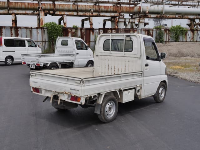 2002 Mitsubishi Minicab JDM car for sale — photo 5 of 25