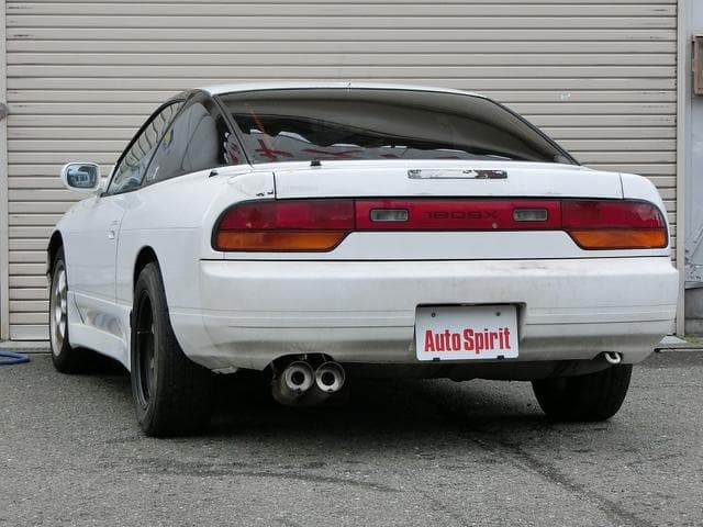 1994 Nissan 180SX JDM car for sale — photo 4 of 25