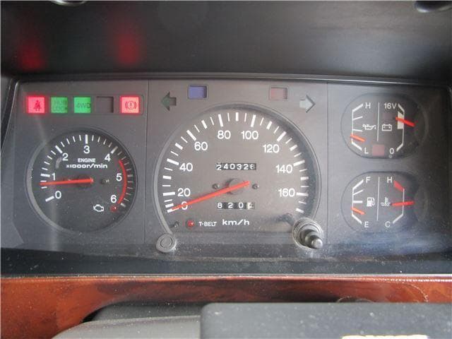 1994 Toyota Land Cruiser Prado JDM car for sale — photo 18 of 25
