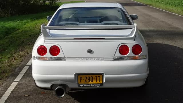 1996 Nissan Skyline JDM car for sale — photo 21 of 25