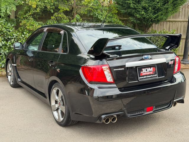 2011 Subaru Impreza JDM car for sale — photo 20 of 25