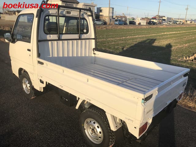 1998 Subaru Sambar JDM car for sale — photo 3 of 19