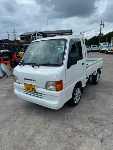 2001 Subaru Sambar JDM car for sale — photo 2 of 9