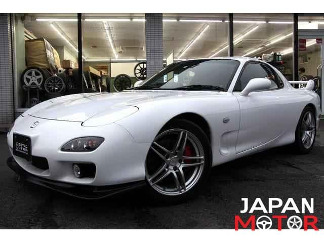2001 Mazda RX-7 JDM car for sale — photo 8 of 8