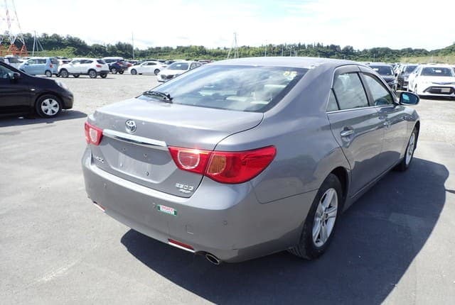2009 Toyota Mark X JDM car for sale — photo 5 of 25