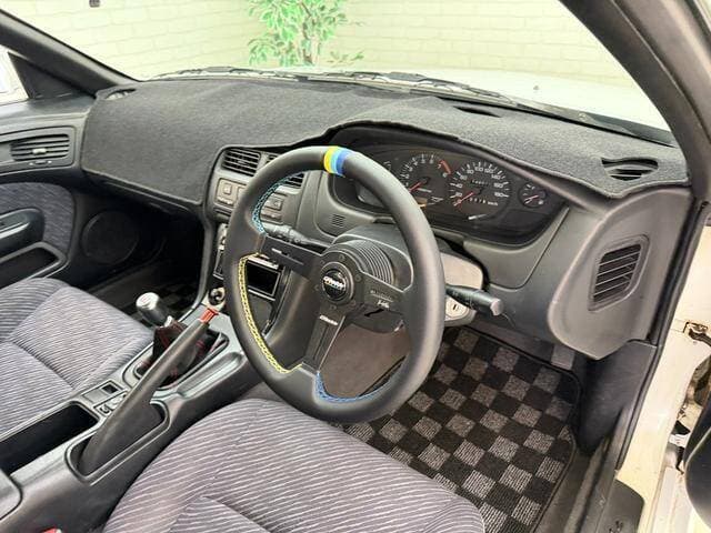 1994 Nissan Silvia JDM car for sale — photo 12 of 18