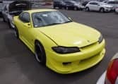 1999 Nissan Silvia JDM car for sale — photo 11 of 20