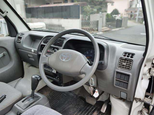 2000 Suzuki Carry JDM car for sale — photo 17 of 25
